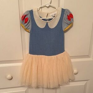 Baby Gap Disney Snow White tutu twirl dress